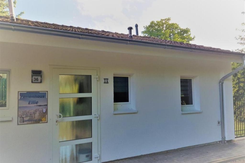 Ferienhaus Ellie Haffkrug Kültér fotó