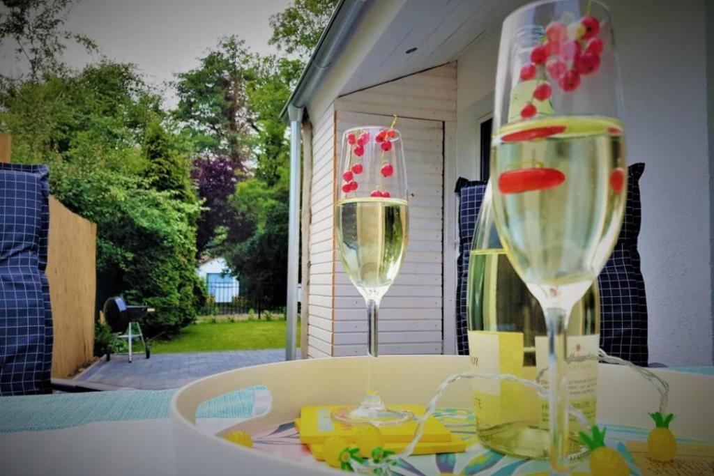 Ferienhaus Ellie Haffkrug Kültér fotó